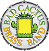 Bad Cactus Brass Band Logo