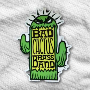 Classic Logo Sticker