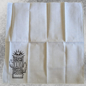 Bad Cactus Brass Band Hankie